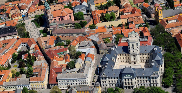 Eger - líceum